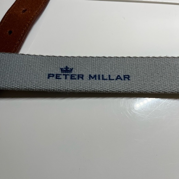 Peter Millar Golf Belt - Picture 4 of 6